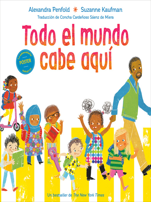 Title details for Todo el mundo cabe aquí (An All Are Welcome Book) by Alexandra Penfold - Available